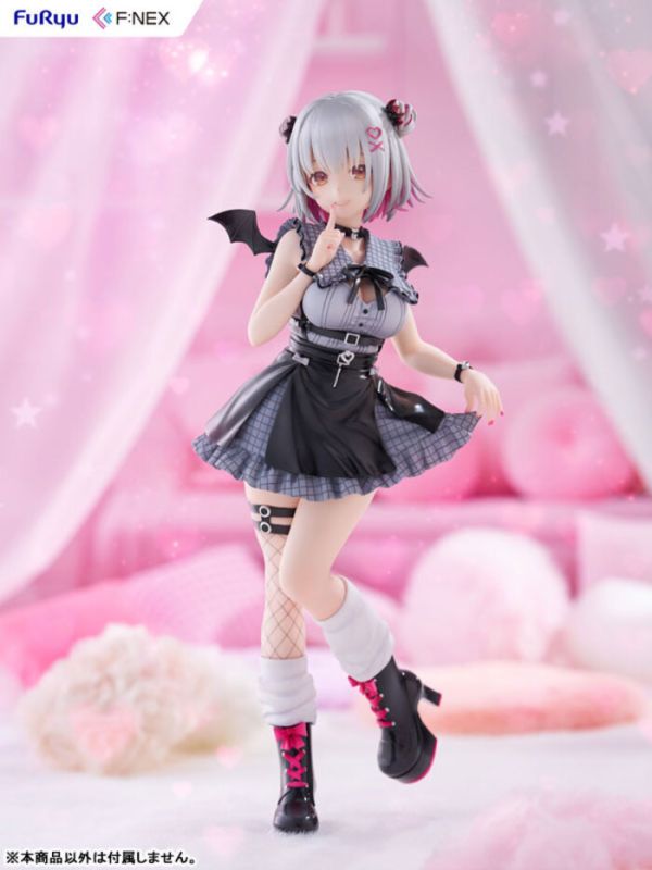 F:NEX 1/7 Vtuber 周防帕特拉 PVC完成品 F:NEX 1/7 Vtuber 周防帕特拉 PVC完成品