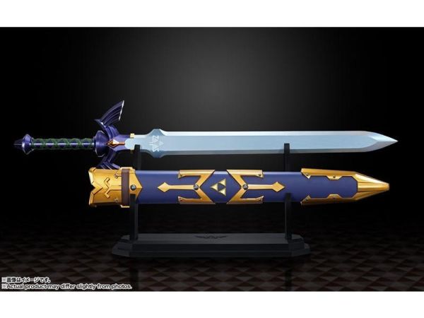 (預購) [再販] BANDAI PROPLICA 薩爾達傳說 大師之劍 20261011 [再販] BANDAI PROPLICA 薩爾達傳說 大師之劍