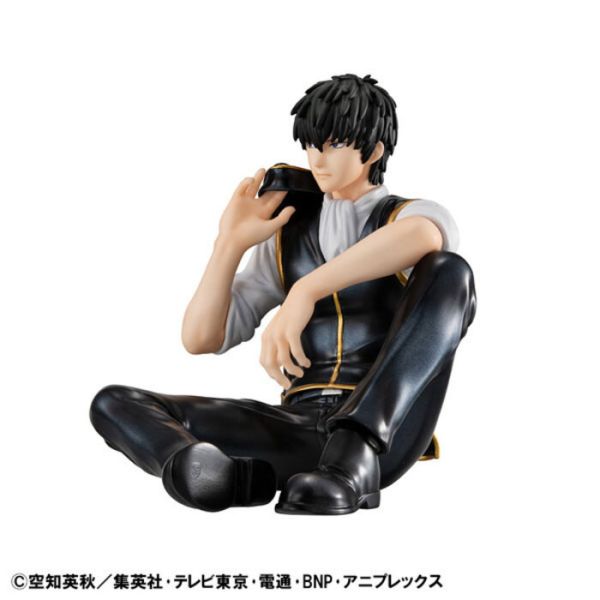 MegaHouse G.E.M 銀魂 掌上系列 土方 PVC完成品 MegaHouse G.E.M 銀魂 掌上系列 土方 PVC完成品