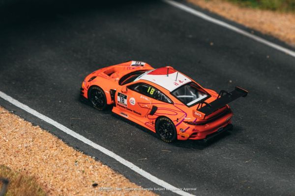 (預購) TARMAC WORKS 1/64 保時捷 HOBBY64 Porsche 911 GT3 R Suzuka 1000km - Intercontinental GT Challenge 2025 T64-084-25SUZ18 20260921 TARMAC WORKS 1/64 保時捷 HOBBY64 Porsche 911 GT3 R Suzuka 1000km - Intercontinental GT Challenge 2025 T64-084-25SUZ18