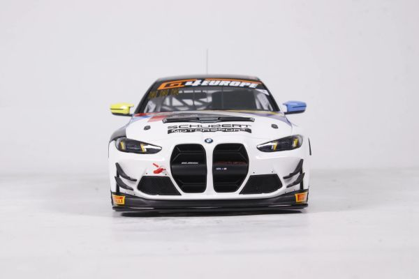 (預購) OTTO 1/18 寶馬 BMW M4 GT4 V.BOUVENG / J.WALDE PAUL RICARD PRO-AM WINNER 2026 20261027 OTTO 1/18 寶馬 BMW M4 GT4 V.BOUVENG / J.WALDE PAUL RICARD PRO-AM WINNER 2026