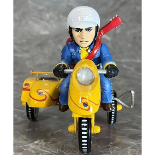 (預購) [PB商店] BANDAI EX三輪車 機械人超金剛 次郎 B TYPE 20260817 [PB商店] BANDAI EX三輪車 機械人超金剛 次郎 B TYPE