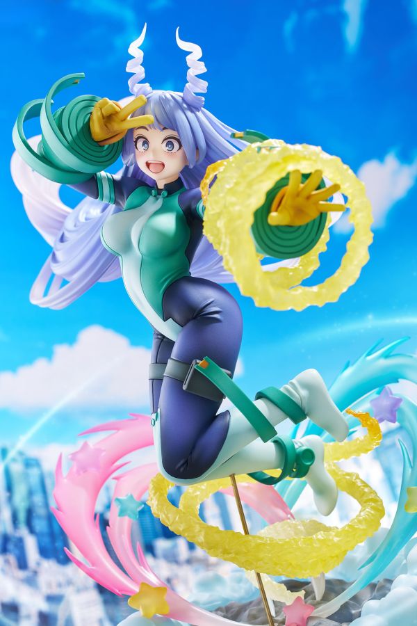 Spiritale 1/7 我的英雄學院 波動捻麗 Wave PVC Spiritale 1/7 我的英雄學院 波動捻麗 Wave PVC