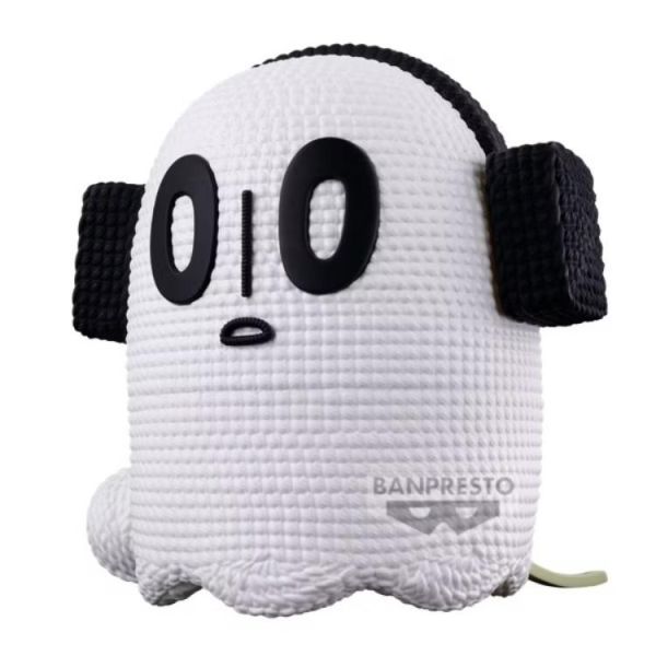 (預購) BP景品 UNDERTALE 編織風 Napstablook 眼鏡牌 BANPRESTO 2611 20260603 BP景品 UNDERTALE 編織風 Napstablook 眼鏡牌 BANPRESTO