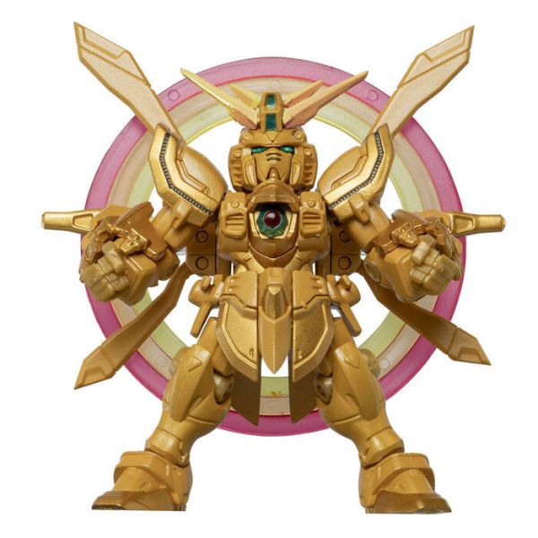 [PB商店] BANDAI 機動戰士鋼彈 MOBILE SUIT ENSEMBLE EX53 神鋼彈 超級模式 套組 [PB商店] BANDAI 機動戰士鋼彈 MOBILE SUIT ENSEMBLE EX53 神鋼彈 超級模式 套組