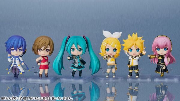 (預購) Good Smile 黏土人 2839 初音未來 3.0 (預購) Good Smile 黏土人 2839 初音未來 3.0
