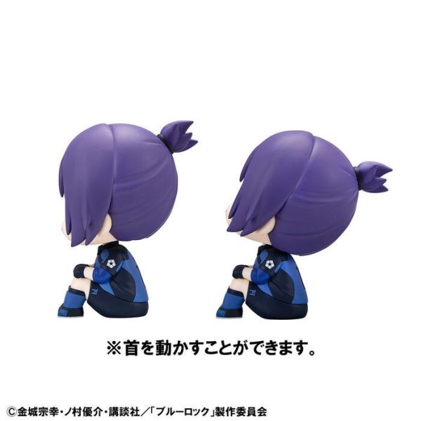 [特典版] MegaHouse LOOK UP 藍色監獄 御影玲王 日本代表戰Ver. 豪華套組 [特典版] MegaHouse LOOK UP 藍色監獄 御影玲王 日本代表戰Ver. 豪華套組