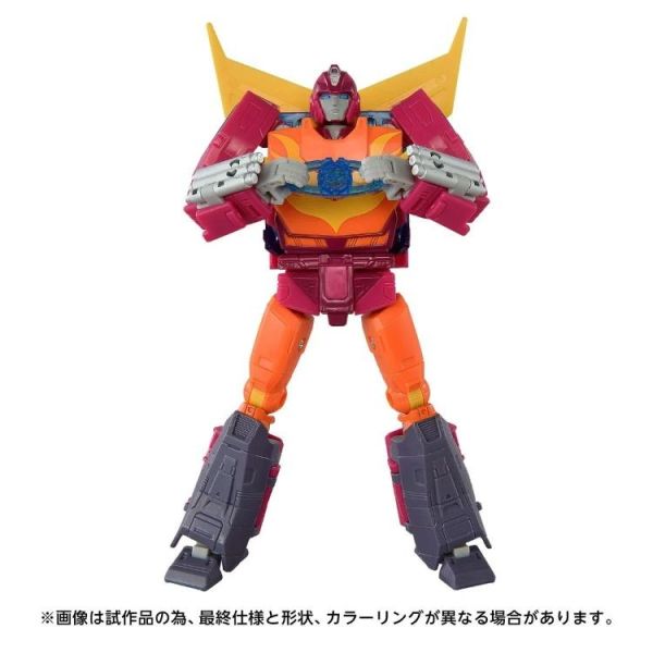 (預購) TAKARATOMY 變形金剛 TS-25 Hot Rod MTMTE Collection 可動完成品 20260324 TAKARATOMY 變形金剛 TS-25 Hot Rod MTMTE Collection 可動完成品