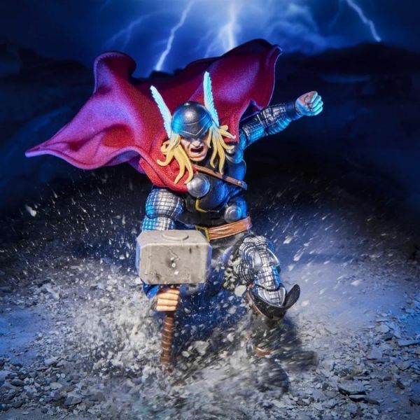 (預購) Hasbro 孩之寶 漫威傳奇 極致系列雷神 20260614 Hasbro 孩之寶 漫威傳奇 極致系列雷神