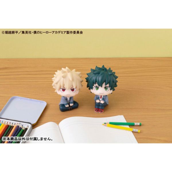 [再販] [標準版] MegaHouse LOOK UP 我的英雄學院 爆豪勝己 [再販] [標準版] MegaHouse LOOK UP 我的英雄學院 爆豪勝己