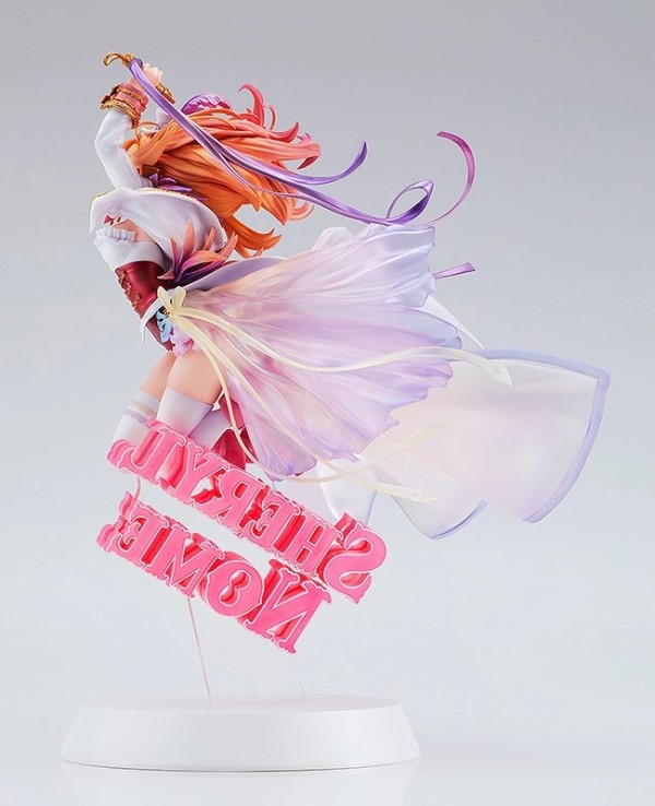 Good Smile 1/7 超時空要塞 F 雪露諾姆 Anniversary Stage Ver. PVC Good Smile 1/7 超時空要塞 F 雪露諾姆 Anniversary Stage Ver. PVC