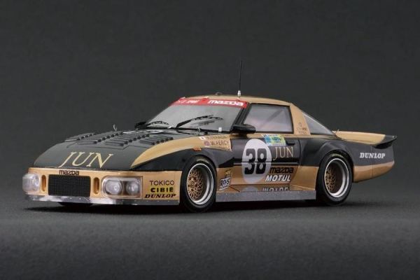 (預購) PLATZ 1/24 BX24040 馬自達 RX-7 253 1981 利曼24小時 組裝模型 20260616 PLATZ 1/24 BX24040 馬自達 RX-7 253 1981 利曼24小時 組裝模型