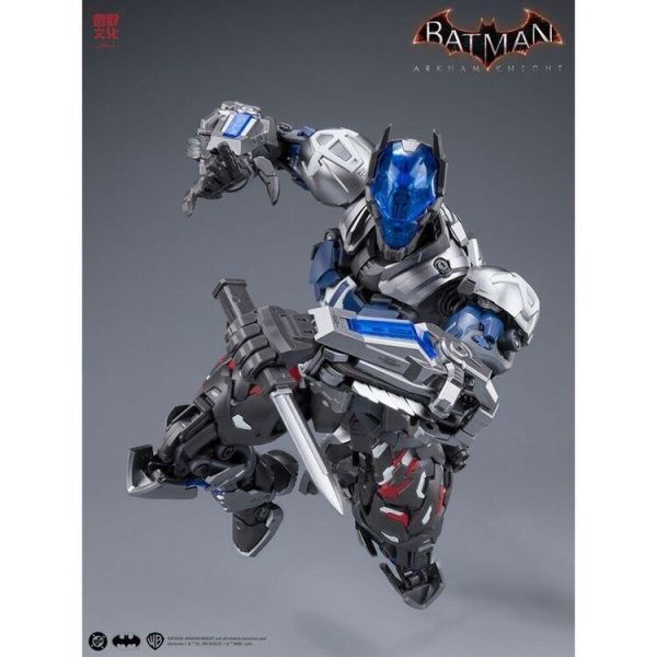 (預購) 和模線 1/10 超限零點 蝙蝠俠:阿卡漢騎士 組裝模型 20260129 和模線 1/10 超限零點 蝙蝠俠:阿卡漢騎士 組裝模型