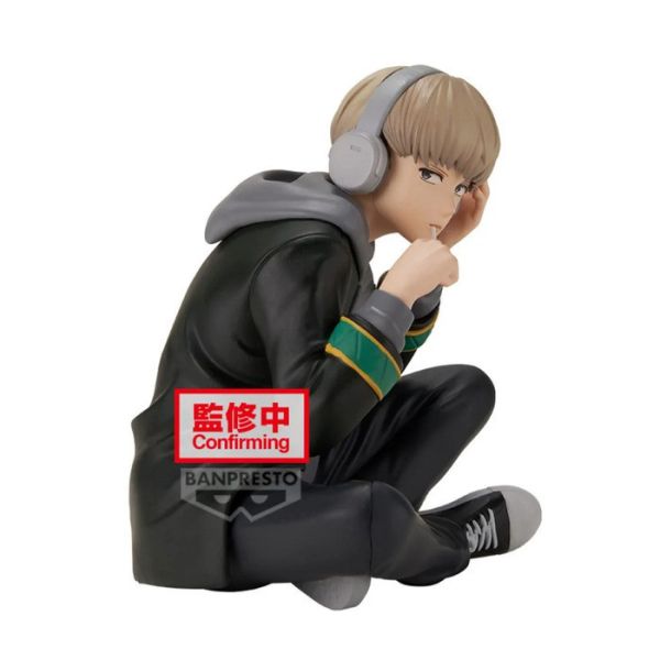 BANPRESTO 景品 防風少年 梶蓮 Chatting time 2508 BANPRESTO 景品 防風少年 梶蓮 Chatting time