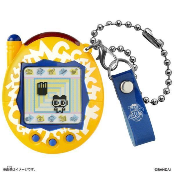 (預購) BANDAI 互動塔麻歌子 塔麻可吉 Connection 30週年復刻黃 20260915 BANDAI 互動塔麻歌子 塔麻可吉 Connection 30週年復刻黃