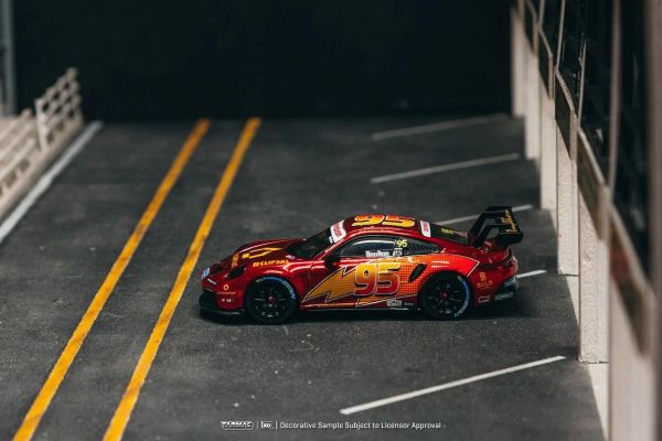 (預購) TARMAC WORKS 1/64 保時捷 HOBBY64 Porsche 911 GT3 Cup (992) Porsche Carrera Cup Australia 2025 T64-093-25CCA95 20260906 TARMAC WORKS 1/64 保時捷 HOBBY64 Porsche 911 GT3 Cup (992) Porsche Carrera Cup Australia 2025 T64-093-25CCA95