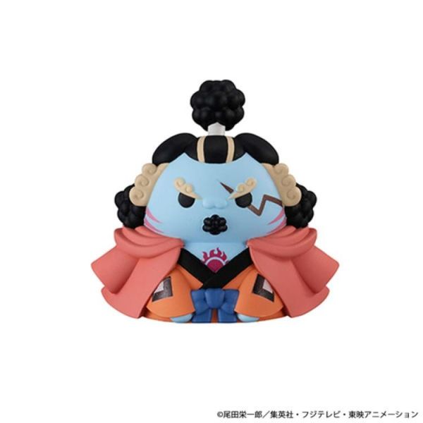 (預購) [再販] MEGAHOUSE 盲盒 M.C.P 航海王 喵航海王喵！ 魯夫與王下七武海 全8種 一中盒8入販售 20260610 [再販] MEGAHOUSE 盲盒 M.C.P 航海王 喵航海王喵！ 魯夫與王下七武海 全8種 一中盒8入販售