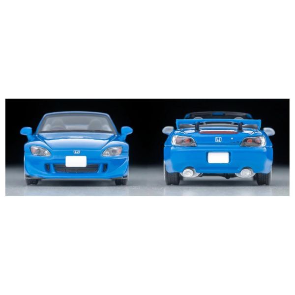 (預購) TOMYTEC 1/64 LV-N390a 本田 S2000 TypeS 2009年式 (藍) 20261001 TOMYTEC 1/64 LV-N390a 本田 S2000 TypeS 2009年式 (藍)