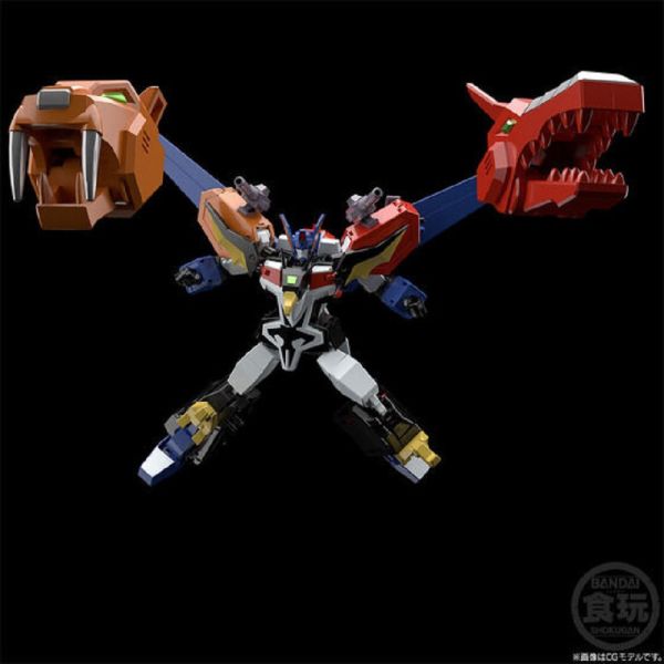 BANDAI 盒玩 SMP 太陽勇者 FIGHBIRD DRAIAS BANDAI 盒玩 SMP 太陽勇者 FIGHBIRD DRAIAS