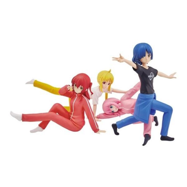 BANPRESTO 景品 孤獨搖滾 山田涼 公仔vol.2 BANPRESTO 景品 孤獨搖滾 山田涼 公仔vol.2