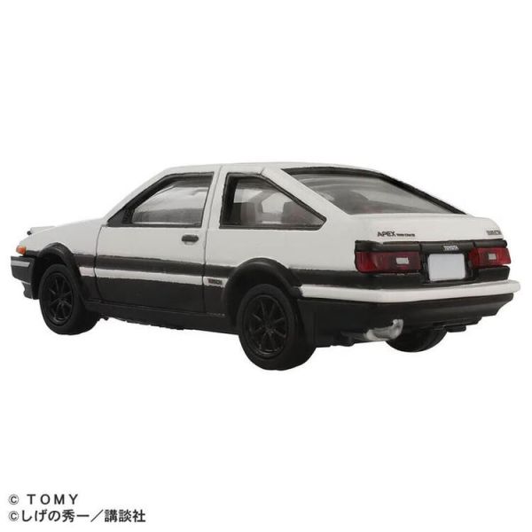 (預購) TOMICA 頭文字D STEELING VIEW InitialD AE86 (VOL.1 Ver.)'25 (預購) TOMICA 頭文字D STEELING VIEW InitialD AE86 (VOL.1 Ver.)'25