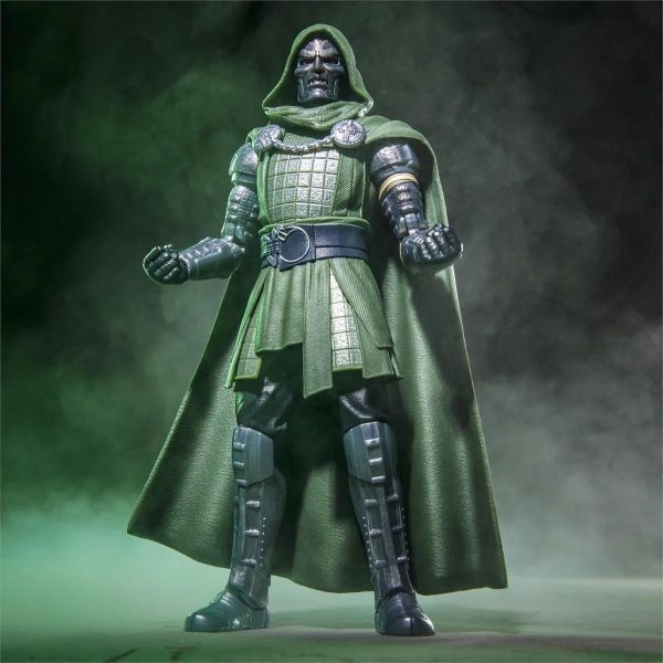 (預購) Hasbro 孩之寶 漫威6吋傳奇人物 - 復仇者聯盟5 末日博士 20260913 Hasbro 孩之寶 漫威6吋傳奇人物 - 復仇者聯盟5 末日博士