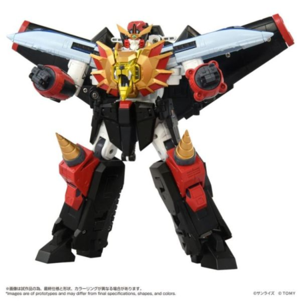 (預購) TAKARATOMY TOYRISE 勇者王 GAOGAIGAR 可動完成品 20260329 TAKARATOMY TOYRISE 勇者王 GAOGAIGAR 可動完成品