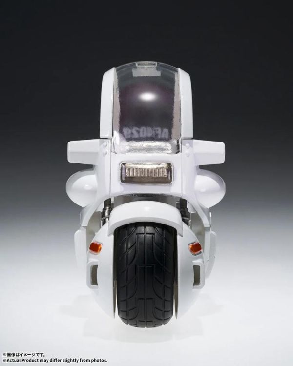 (預購) BANDAI CHANGEARTS 七龍珠 萬能膠囊No.9 布瑪的摩托車 20260708 BANDAI CHANGEARTS 七龍珠 萬能膠囊No.9 布瑪的摩托車