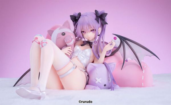 Lim Land 1/6 原畫: rurudo 伊芙 SUGAR HIGH Ver. PVC完成品 Lim Land 1/6 原畫: rurudo 伊芙 SUGAR HIGH Ver. PVC完成品