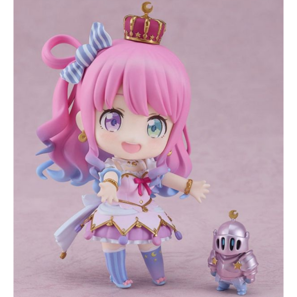 Good Smile 黏土人 2486 hololive 姬森璐娜 Good Smile 黏土人 2486 hololive 姬森璐娜