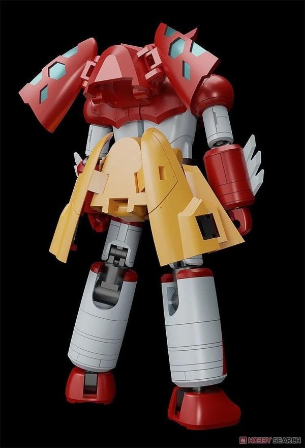 (預購) [再販] Good Smile MODEROID 迷你合體變形 蓋特1 組裝模型 20260816 [再販] Good Smile MODEROID 迷你合體變形 蓋特1 組裝模型
