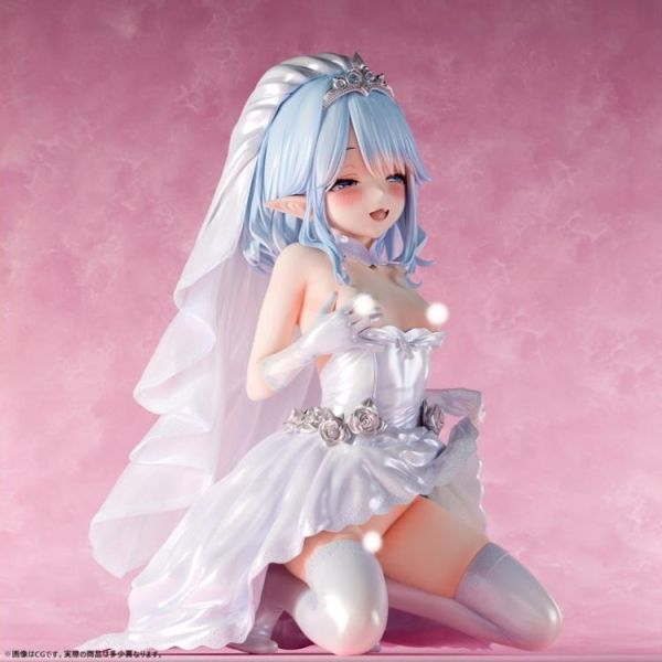 (預購) [18禁商品] Insight PMMA人形1/5 肉感少女 在婚禮上XXX! 艾露莉絲 PVC完成品 20260407 [18禁商品] Insight PMMA人形1/5 肉感少女 在婚禮上XXX! 艾露莉絲 PVC完成品