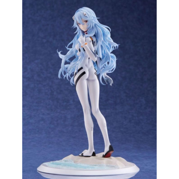 (預購) [再販] Claynel 1/7 新世紀福音戰士新劇場版:終 綾波零 [VOYAGE END] PVC完成品 20260503 [再販] Claynel 1/7 新世紀福音戰士新劇場版:終 綾波零 [VOYAGE END] PVC完成品