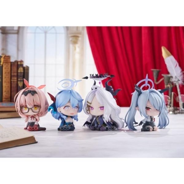 (預購) BP景品 蔚藍檔案 坐姿 亞子 眼鏡牌 BANPRESTO 2611 20260603 BP景品 蔚藍檔案 坐姿 亞子 眼鏡牌 BANPRESTO