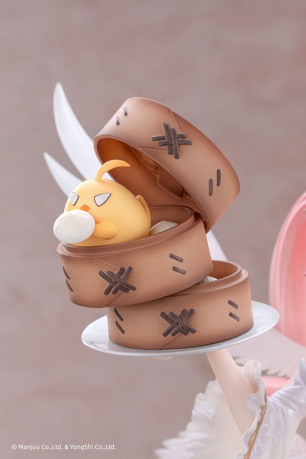 AniGame 1/6 碧藍航線 忒修斯 白羽報春 Ver. PVC完成品 AniGame 1/6 碧藍航線 忒修斯 白羽報春 Ver. PVC完成品