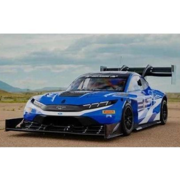 (預購) SPARK 1/43 福特 Ford Super Mustang Mach-E Winner Pikes Peak 2026 43PP26 20260903 SPARK 1/43 福特 Ford Super Mustang Mach-E Winner Pikes Peak 2026 43PP26