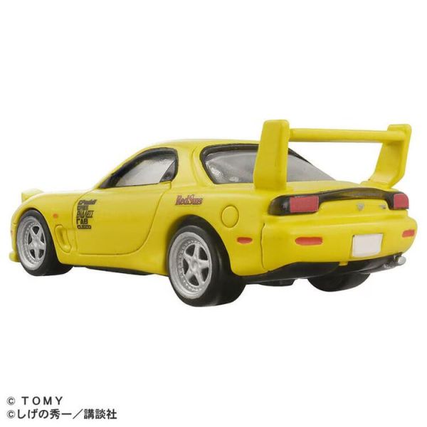 (預購) TOMICA 頭文字D STEELING VIEW InitialD FD3S (VOL.1 Ver.)'25 (預購) TOMICA 頭文字D STEELING VIEW InitialD FD3S (VOL.1 Ver.)'25