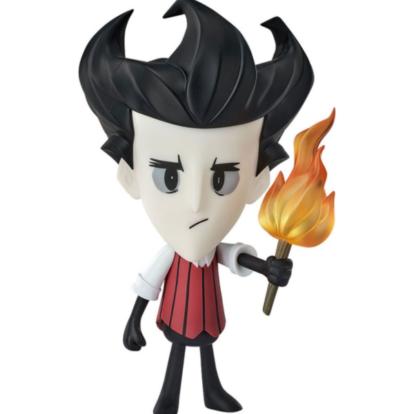(預購) Good Smile 黏土人 2894 Dont Starve 威爾森 20251121 Good Smile 黏土人 2894 Dont Starve 威爾森