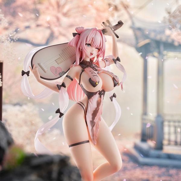 (預購) Union Creative 繪師:掃除朋具 羽衣旗袍 明明 完成品 20261230 Union Creative 繪師:掃除朋具 羽衣旗袍 明明 完成品