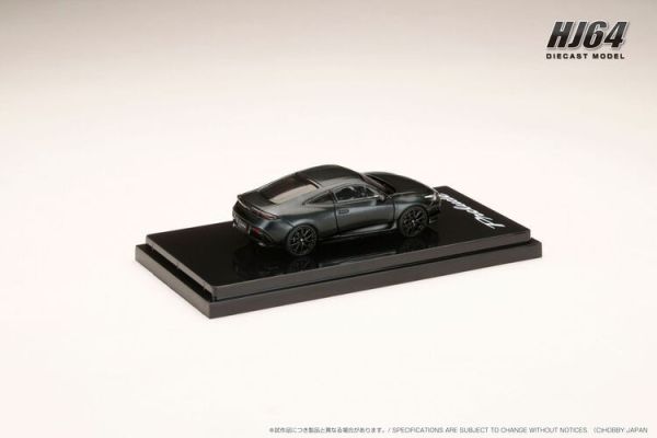 (預購) Hobby JAPAN 1/64 本田 Honda Prelude 2025 金屬灰 HJ641085GM (預購) Hobby JAPAN 1/64 本田 Honda Prelude 2025 金屬灰 HJ641085GM
