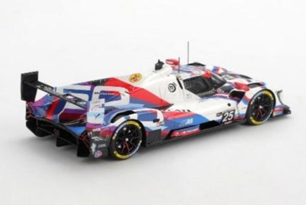 (預購) TSM Model 1/43 寶馬 BMW M Hybrid V8 #25 BMW M Team RLL 2025 IMSA Sebring 12 Hrs TSM430888 20260525 TSM Model 1/43 寶馬 BMW M Hybrid V8 #25 BMW M Team RLL 2025 IMSA Sebring 12 Hrs TSM430888