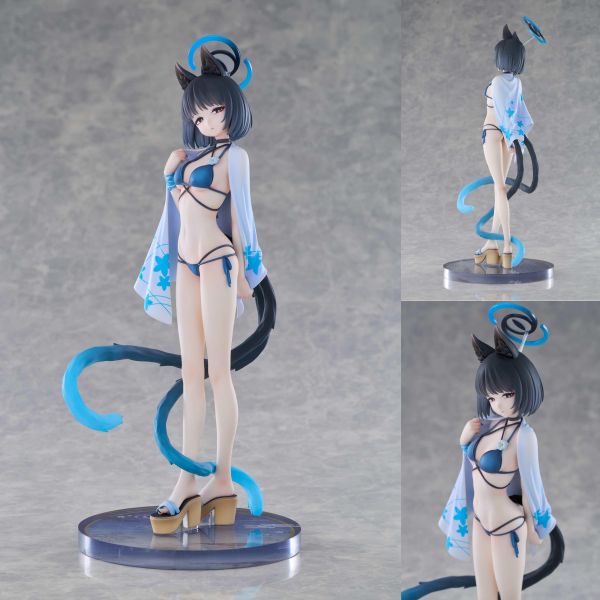 (預購) Design COCO 1/7 蔚藍檔案Blue Archive 桐生桔梗 泳裝 完成品 20261122 Design COCO 1/7 蔚藍檔案Blue Archive 桐生桔梗 泳裝 完成品