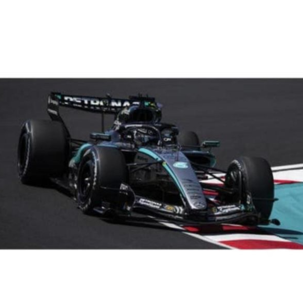(預購) Spark 1/18 Mercedes-AMG PETRONAS F1 Team W17 No.63 4th Japanese GP 2026 (With figurine) 18S1275 20260707 Spark 1/18 Mercedes-AMG PETRONAS F1 Team W17 No.63 4th Japanese GP 2026 (With figurine) 18S1275