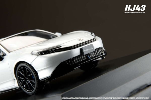(預購) Hobby JAPAN 1/43 本田 Honda Prelude 2025 WHITE 白 HJ431010AW 20251021 Hobby JAPAN 1/43 本田 Honda Prelude 2025 WHITE 白 HJ431010AW