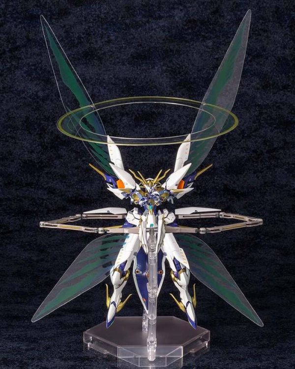 [再販] Kotobukiya 壽屋 異域神劍2 Xenoblade 海妖 賽連 組裝模型 KP349R [再販] Kotobukiya 壽屋 異域神劍2 Xenoblade 海妖 賽連 組裝模型 KP349R