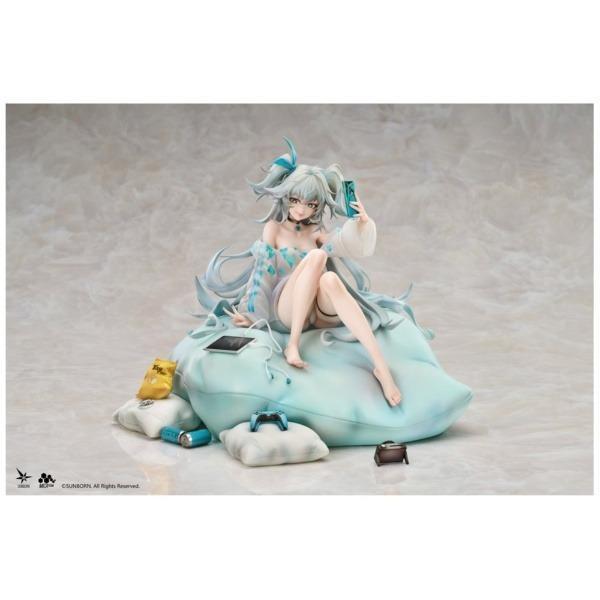 (預購) Calbone 1/7 少女前線 芙洛倫-奇妙山藥餅 完成品 20260915 Calbone 1/7 少女前線 芙洛倫-奇妙山藥餅 完成品