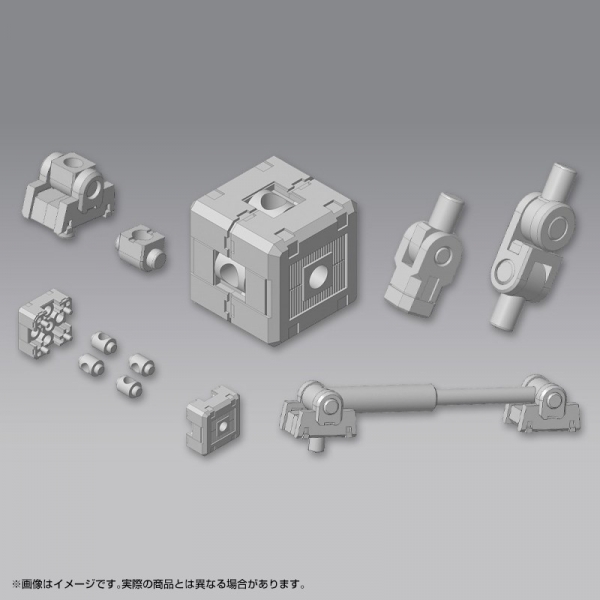 Kotobukiya 壽屋 M.S.G MJ05 連接零件組 A Kotobukiya,MSG武裝零件, MJ05,連結零件,Set A