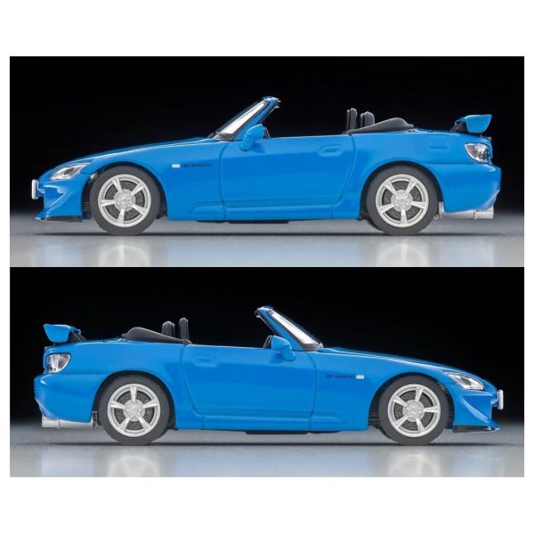 (預購) TOMYTEC 1/64 LV-N390a 本田 S2000 TypeS 2009年式 (藍) 20261001 TOMYTEC 1/64 LV-N390a 本田 S2000 TypeS 2009年式 (藍)