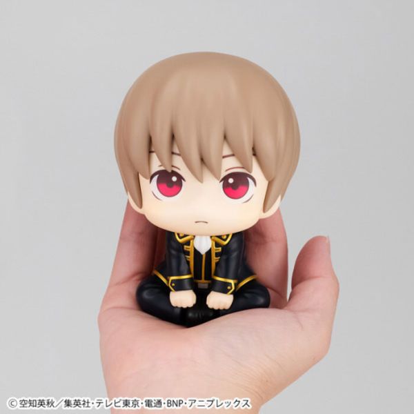 [標準版] MegaHouse LOOK UP 銀魂 沖田總悟 [標準版] MegaHouse LOOK UP 銀魂 沖田總悟
