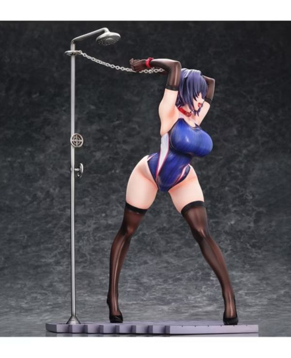 (預購) [18禁商品] Native 1/5.5 速水 渚 PVC完成品 20251121 (預購) [18禁商品] Native 1/5.5 速水 渚 PVC完成品 20251121